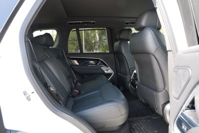 2024 Land Rover Range Rover SE