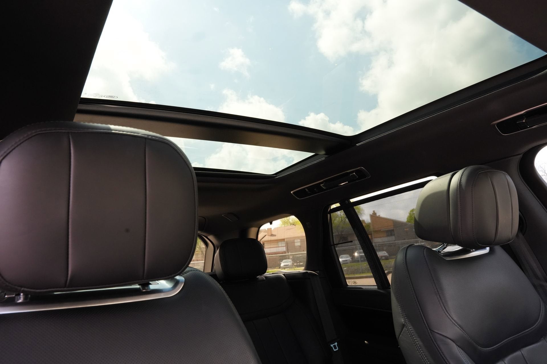 2024 Land Rover Range Rover SE