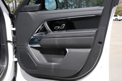 2024 Land Rover Range Rover SE