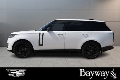 2024 Land Rover Range Rover SE