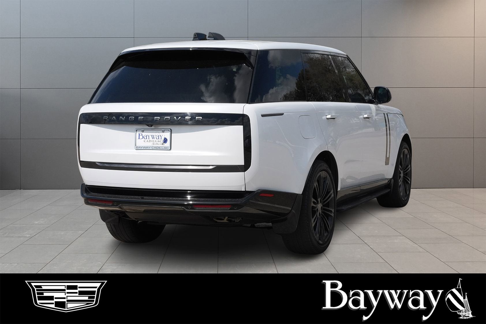 2024 Land Rover Range Rover SE