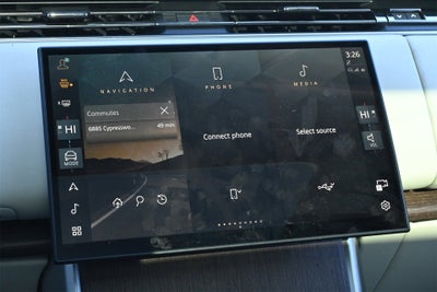 2024 Land Rover Range Rover SE