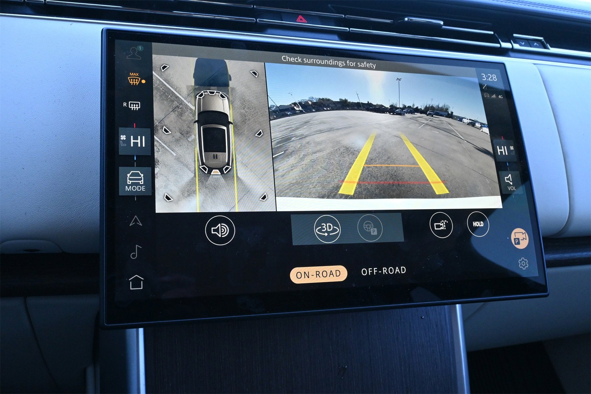 2024 Land Rover Range Rover SE