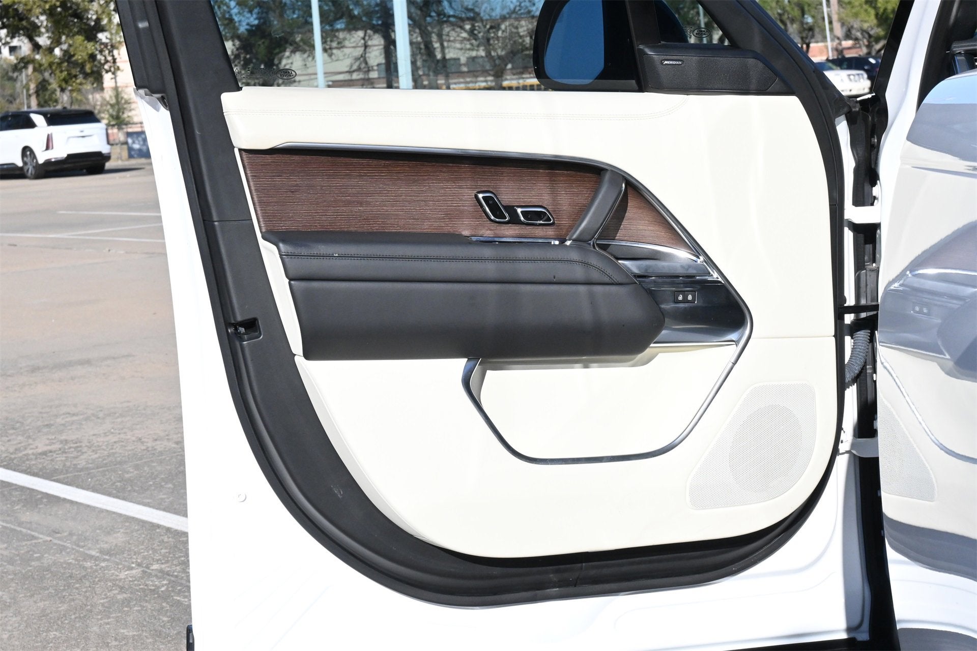 2024 Land Rover Range Rover SE