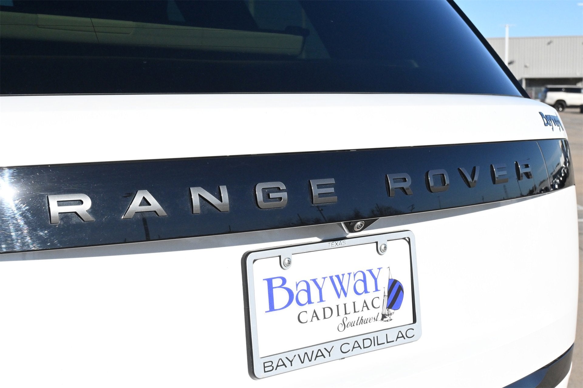 2024 Land Rover Range Rover SE