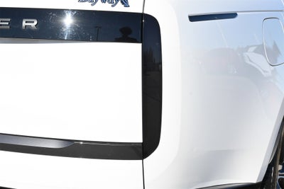 2024 Land Rover Range Rover SE