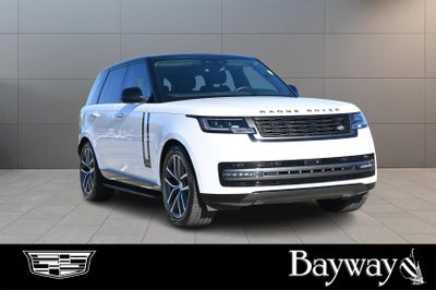 2024 Land Rover Range Rover SE