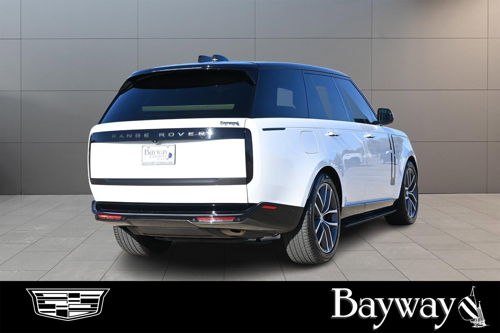 2024 Land Rover Range Rover SE