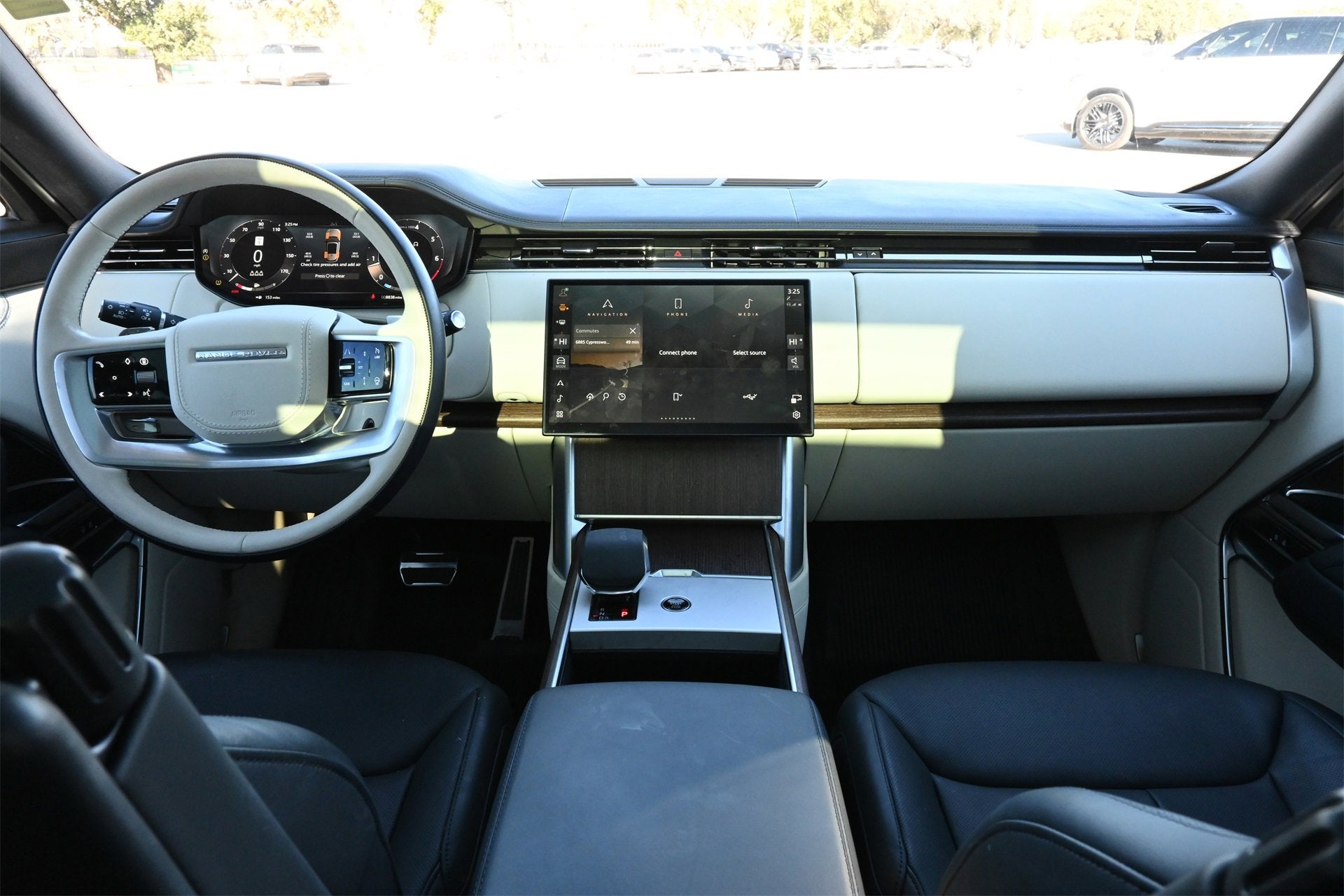 2024 Land Rover Range Rover SE