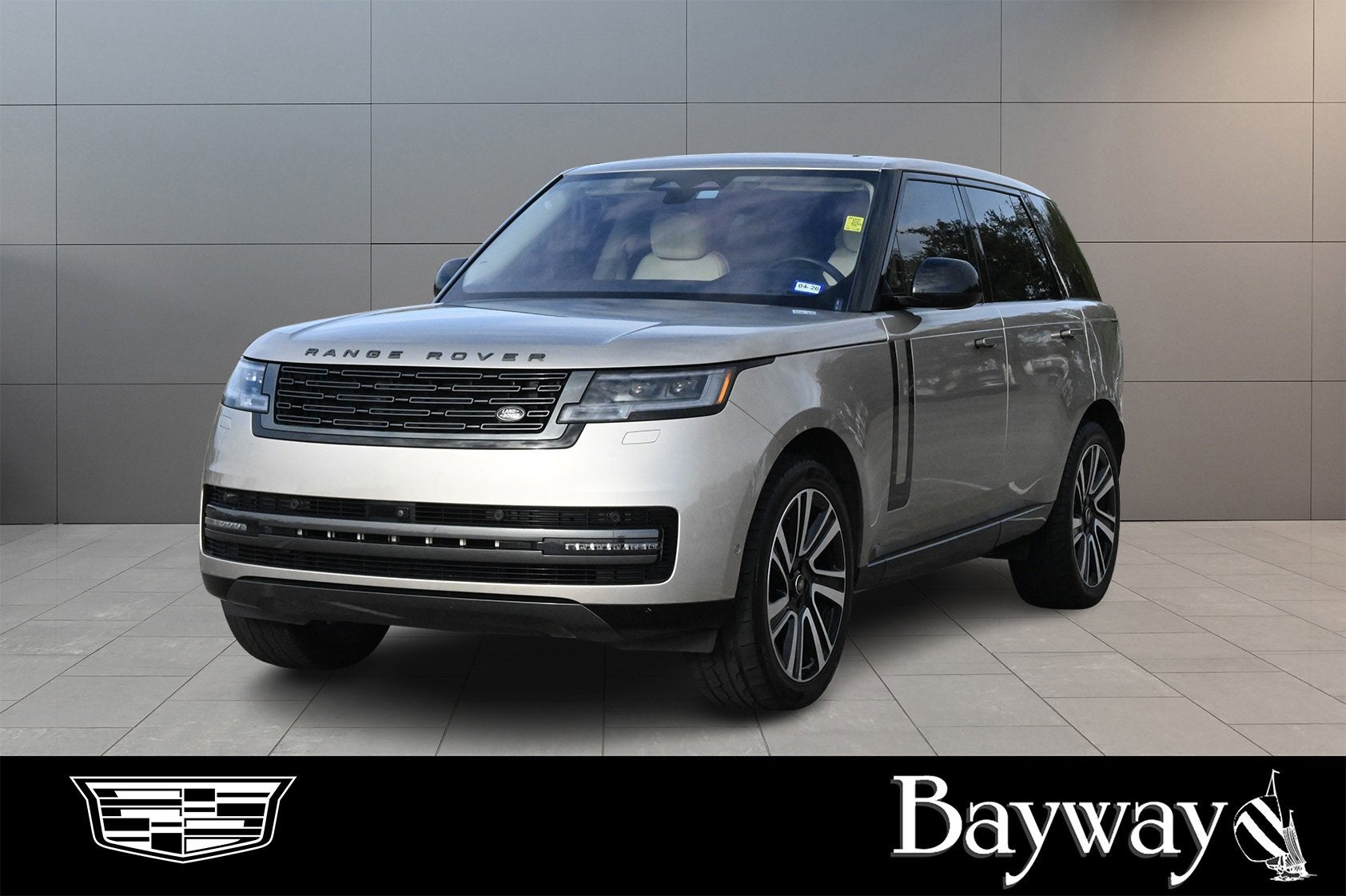 2023 Land Rover Range Rover SE