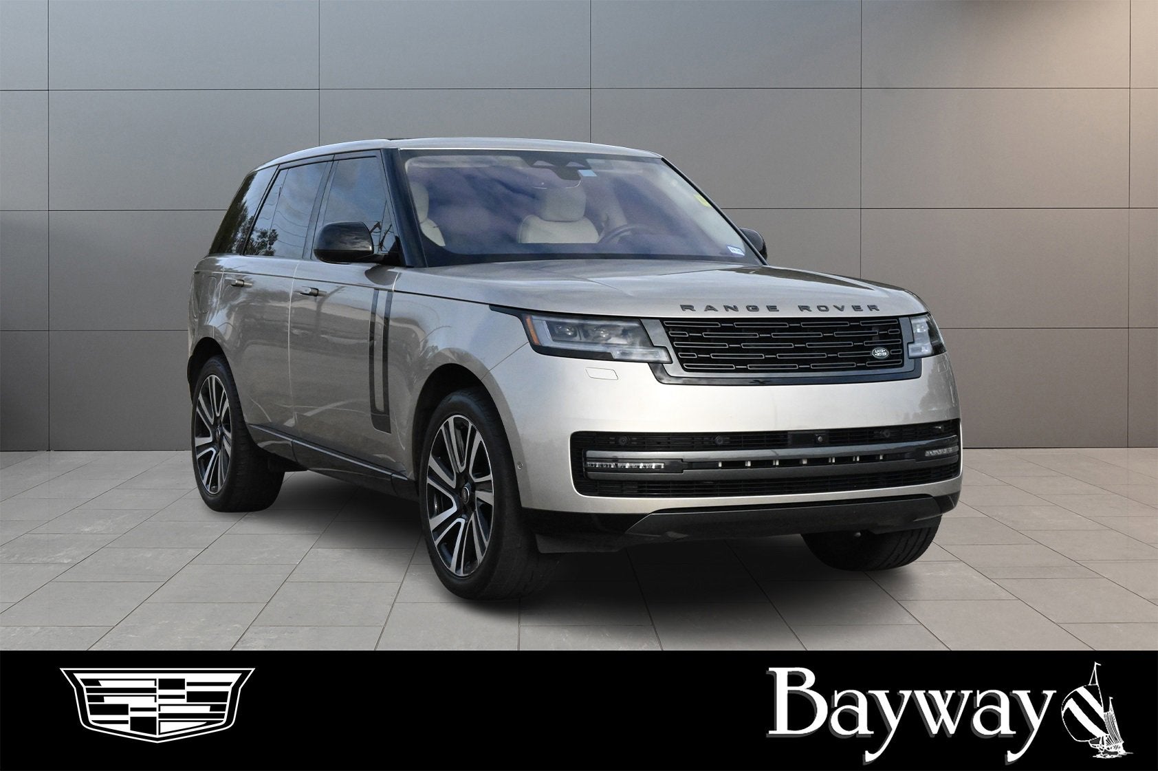 2023 Land Rover Range Rover SE