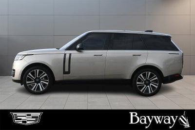 2023 Land Rover Range Rover SE