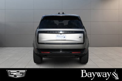 2023 Land Rover Range Rover SE