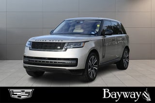 2023 Land Rover Range Rover SE