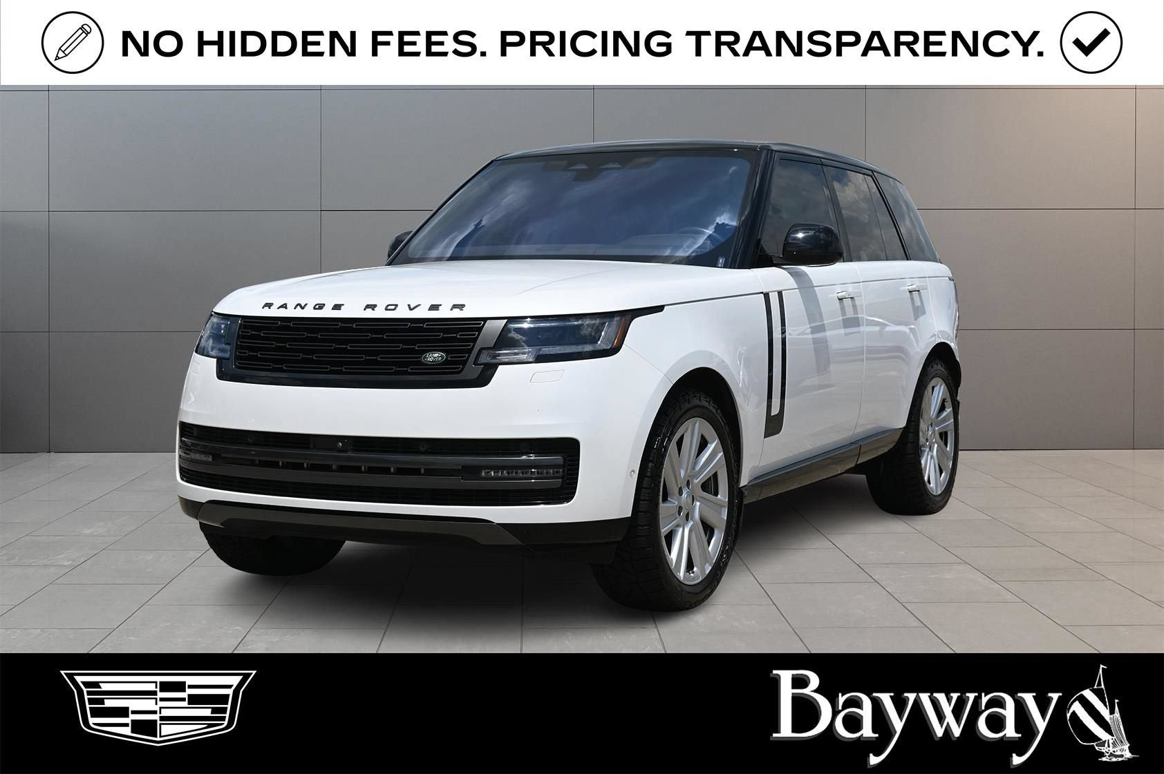 2023 Land Rover Range Rover SE