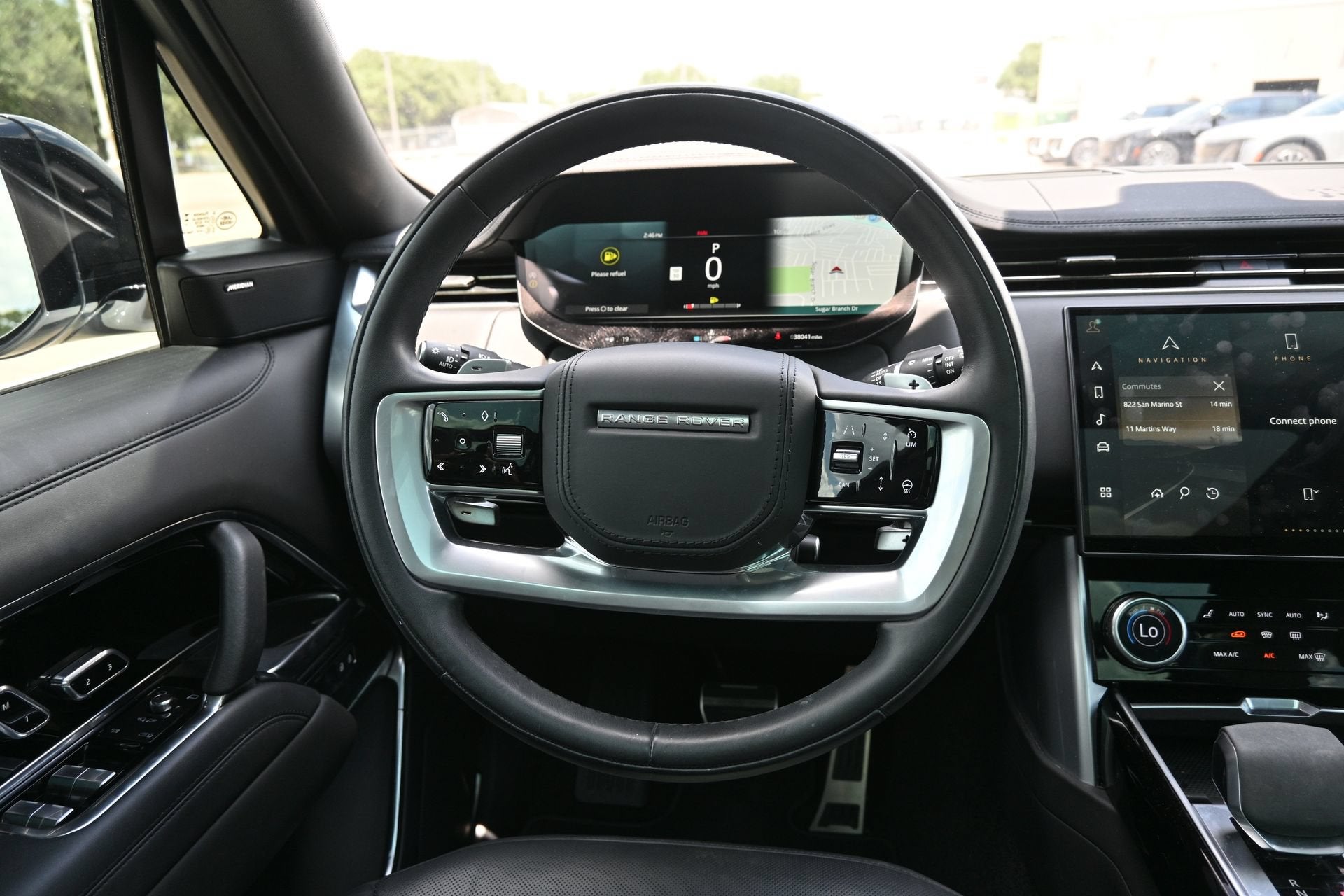 2023 Land Rover Range Rover SE