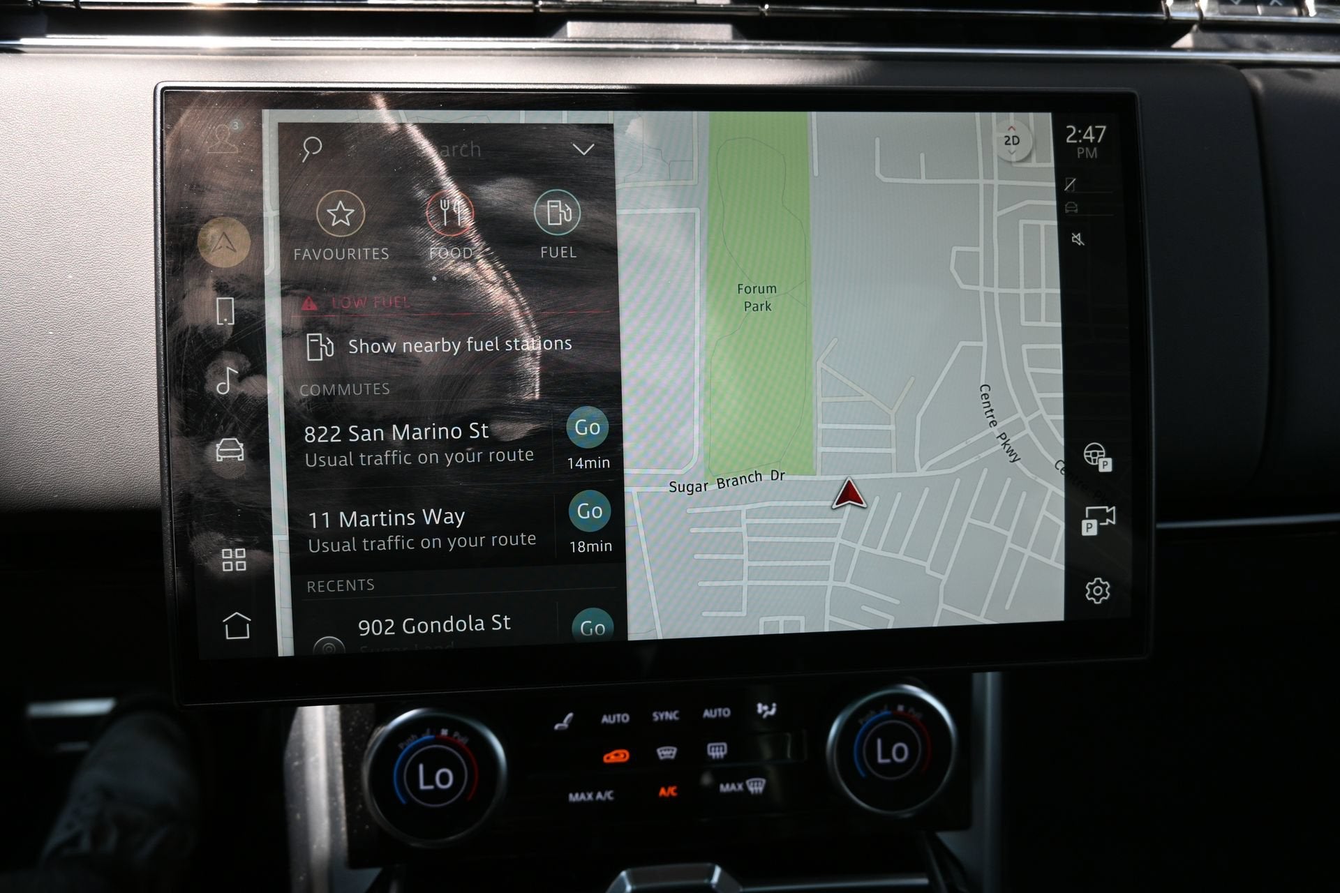 2023 Land Rover Range Rover SE