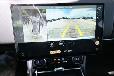 2023 Land Rover Range Rover SE