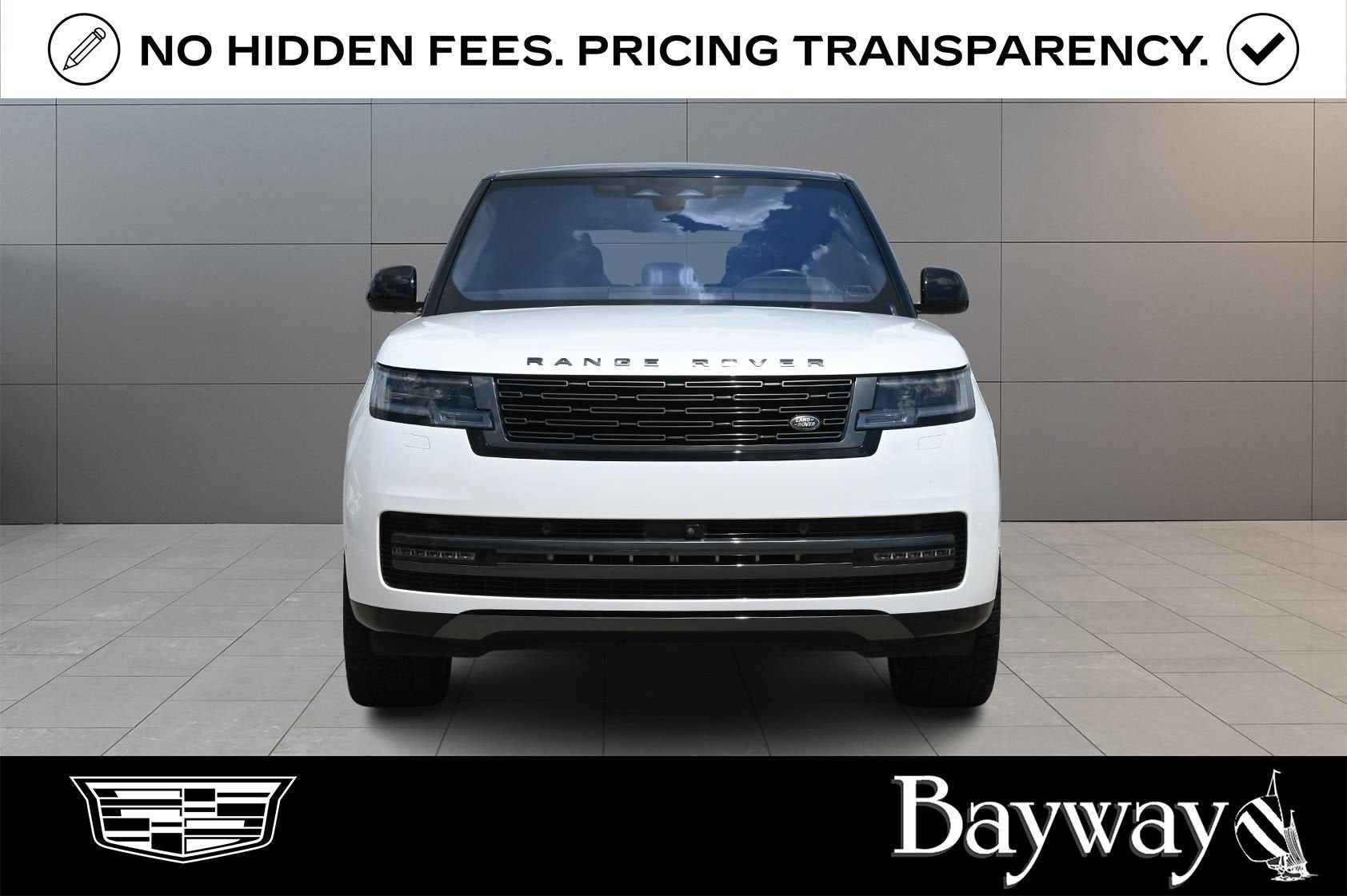 2023 Land Rover Range Rover SE
