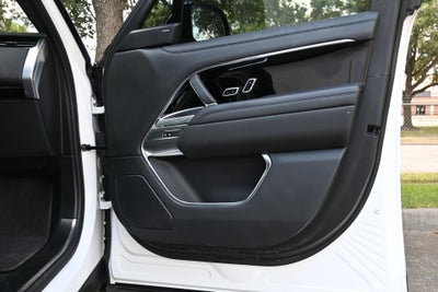 2023 Land Rover Range Rover SE