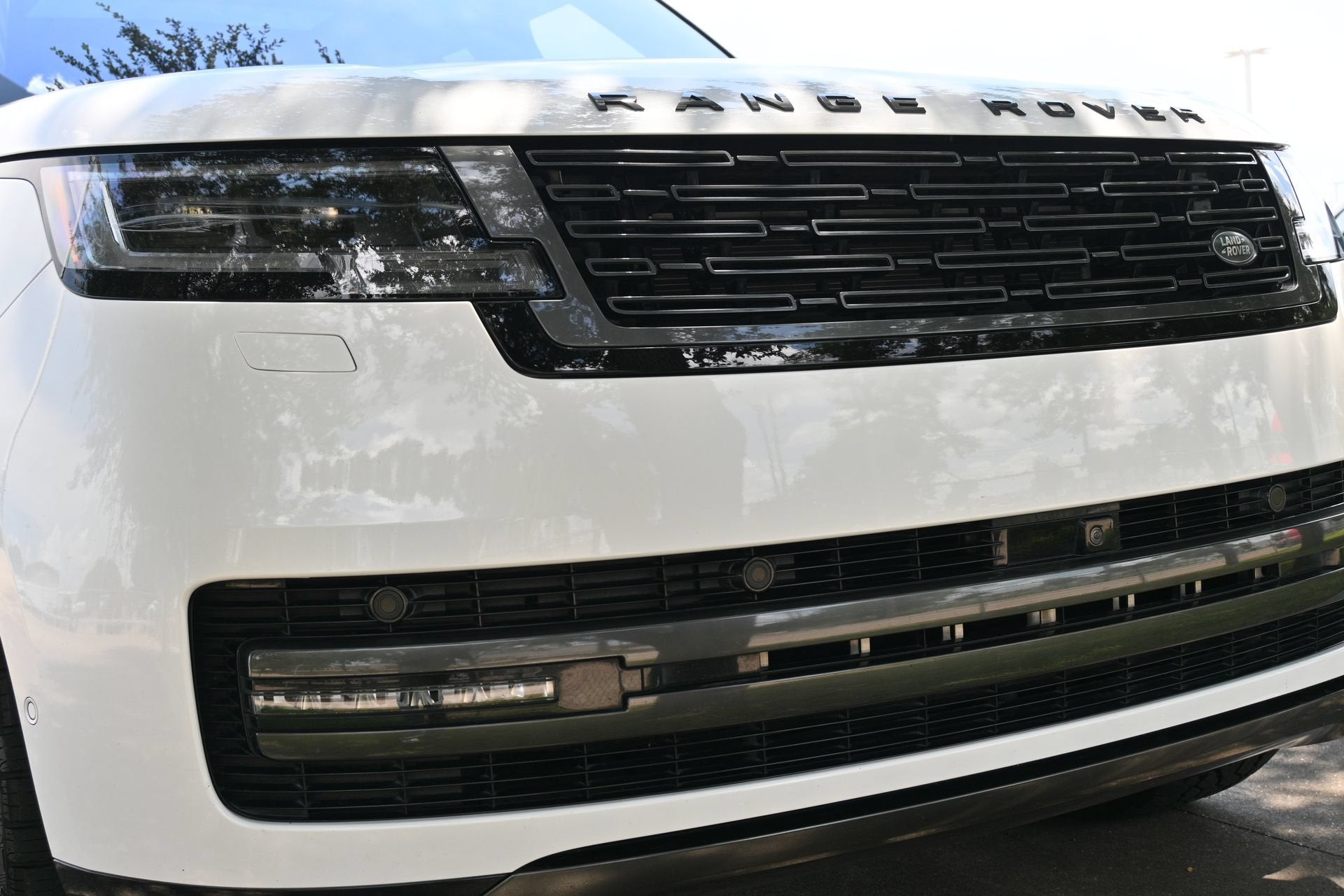 2023 Land Rover Range Rover SE