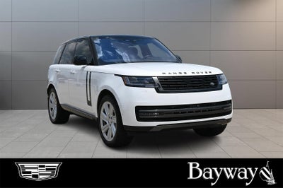 2023 Land Rover Range Rover SE