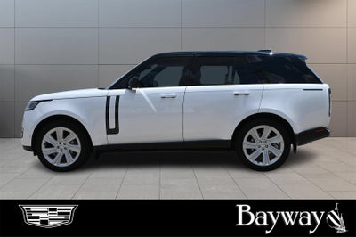 2023 Land Rover Range Rover SE