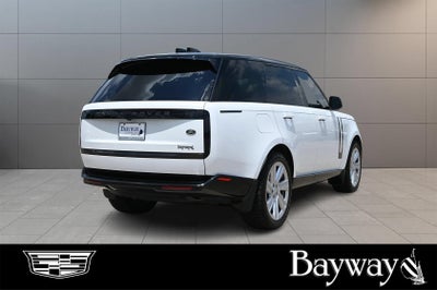 2023 Land Rover Range Rover SE