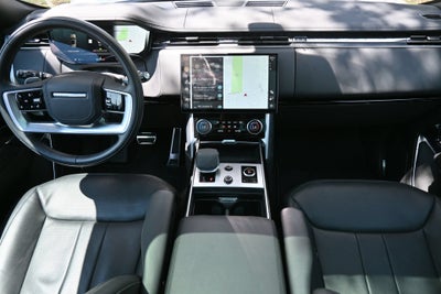 2023 Land Rover Range Rover SE