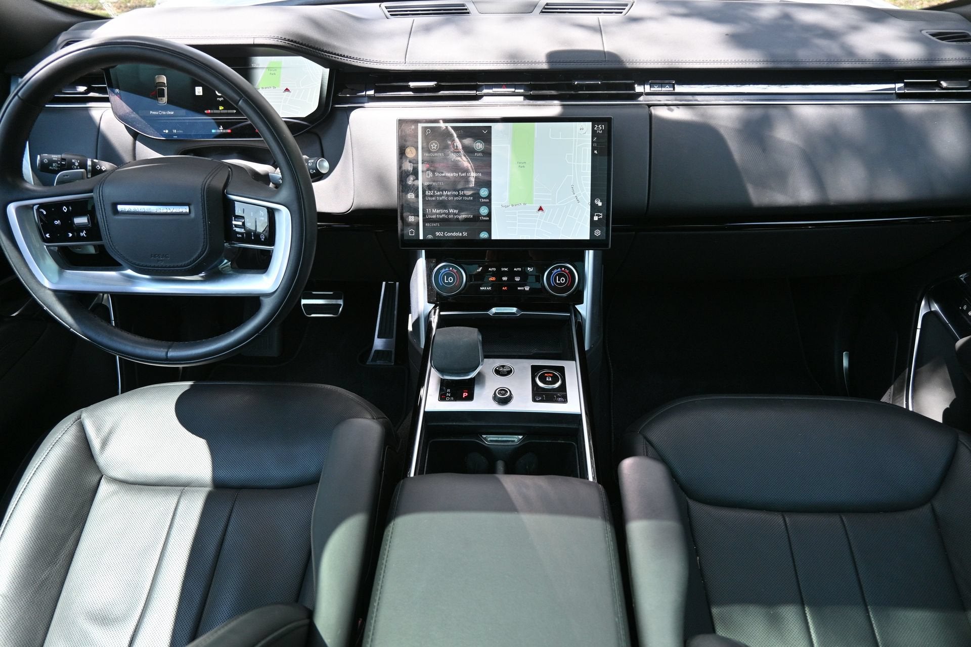 2023 Land Rover Range Rover SE