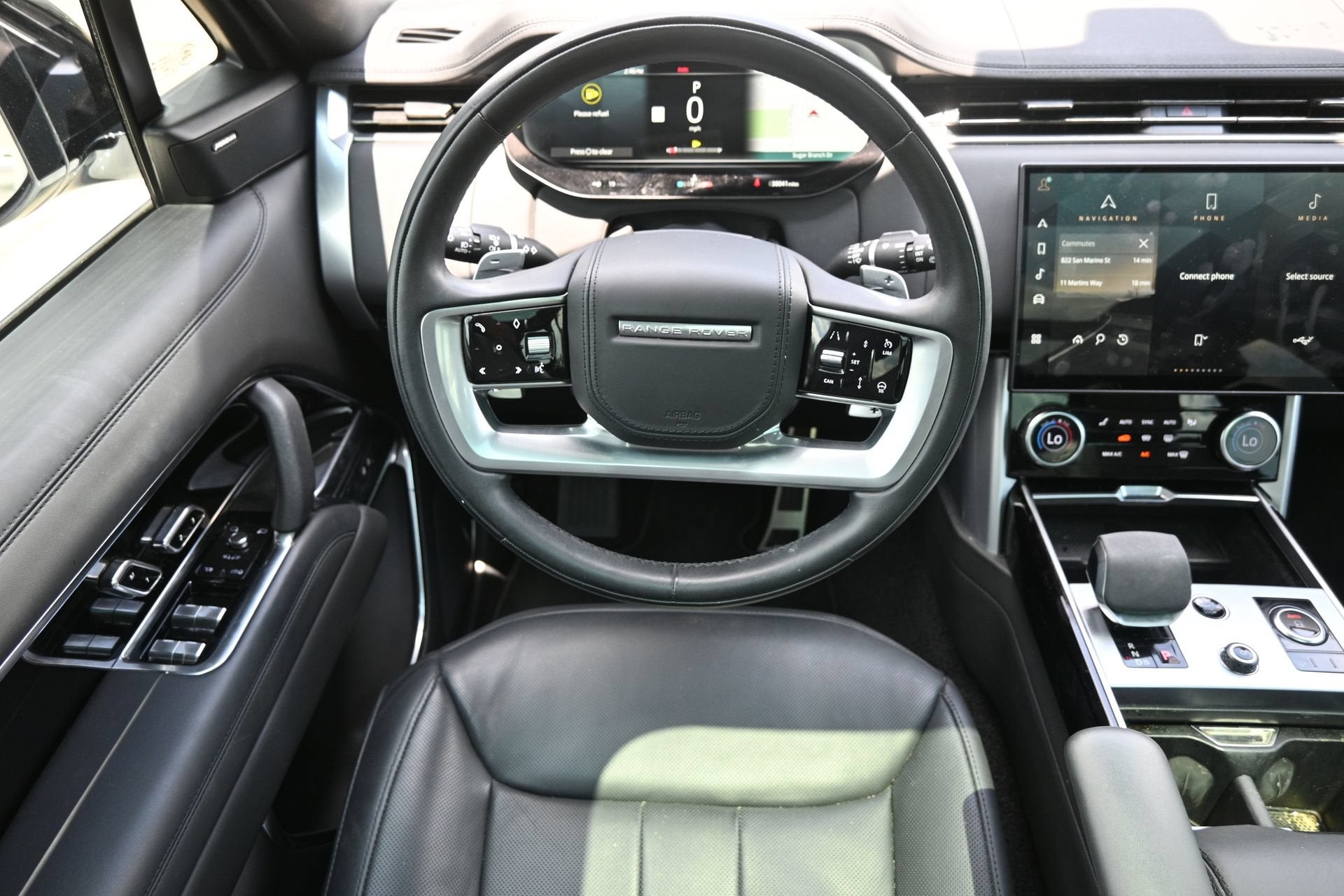 2023 Land Rover Range Rover SE