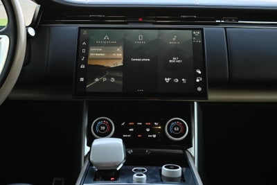 2023 Land Rover Range Rover SV