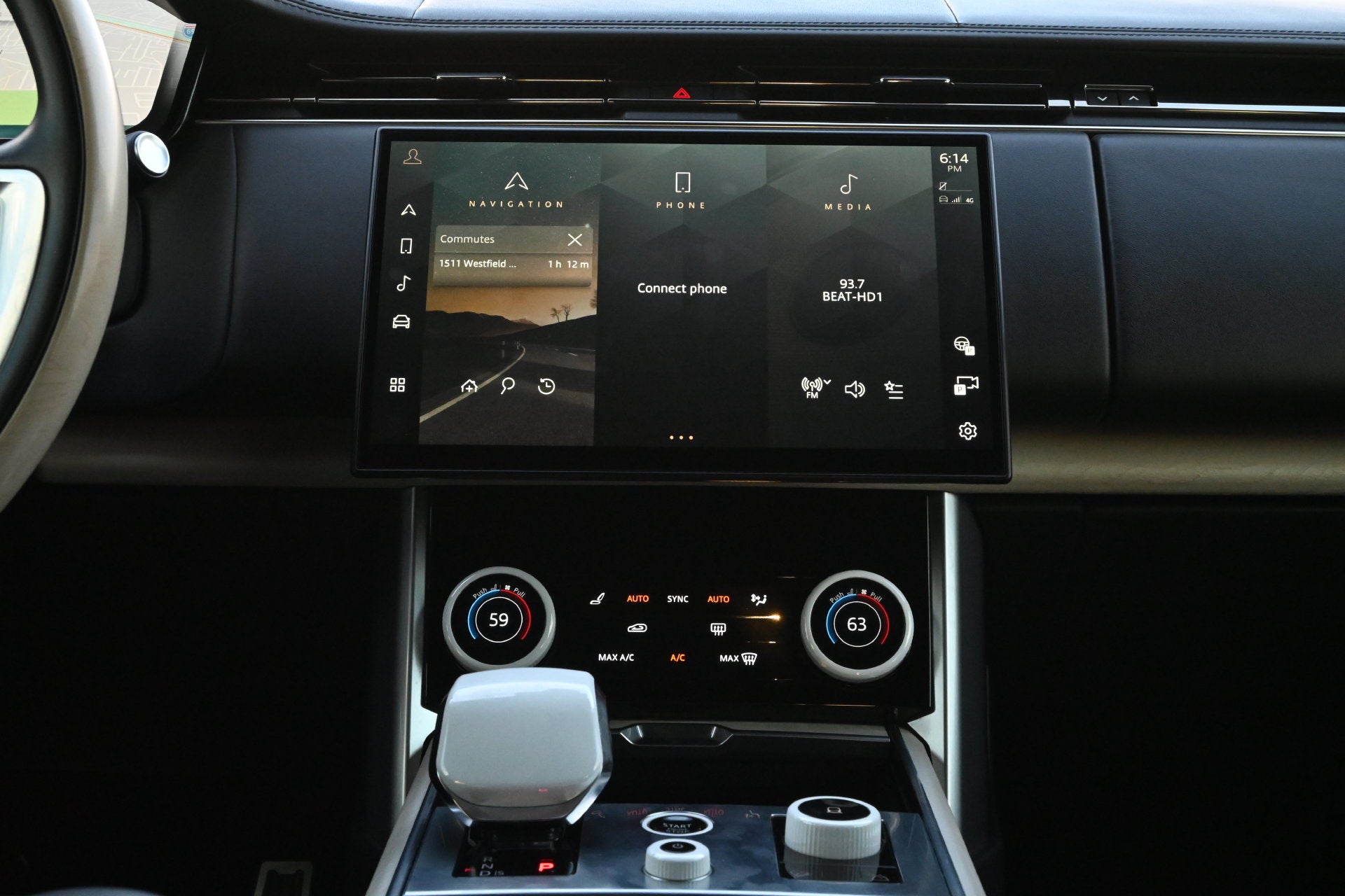 2023 Land Rover Range Rover SV