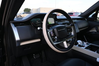2023 Land Rover Range Rover SV