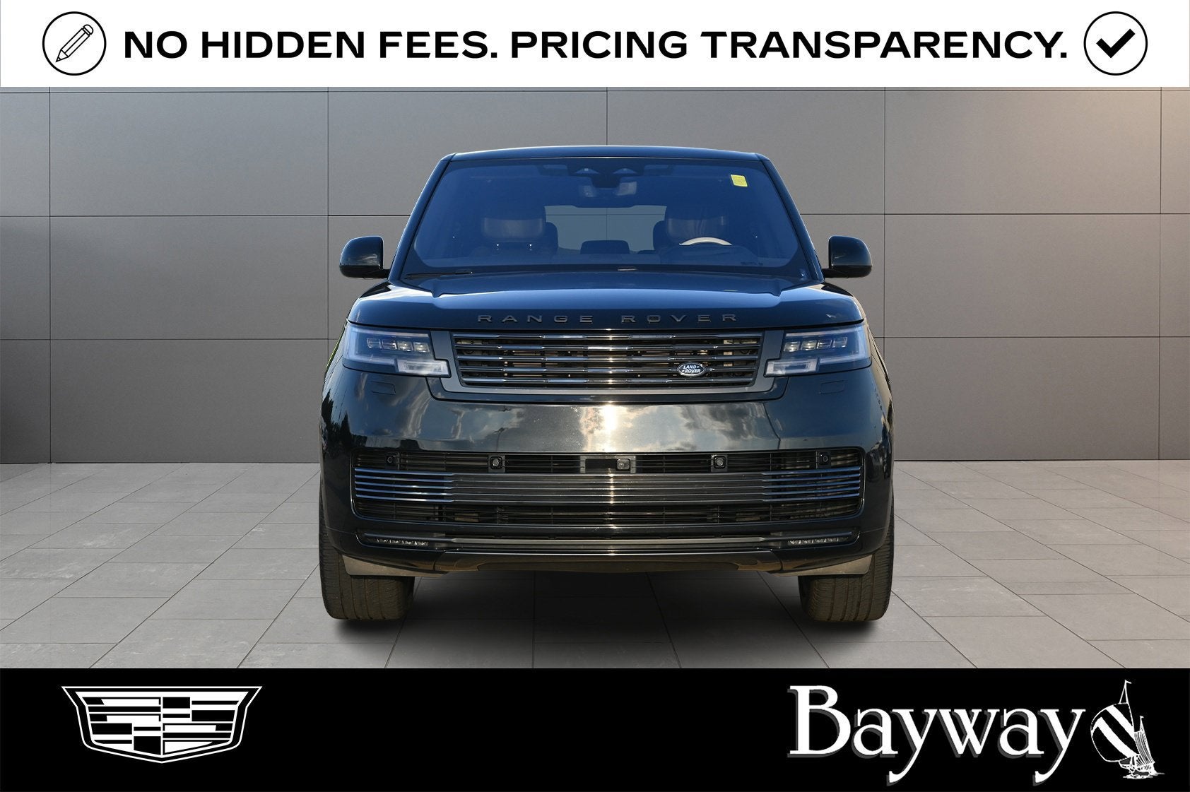 2023 Land Rover Range Rover SV
