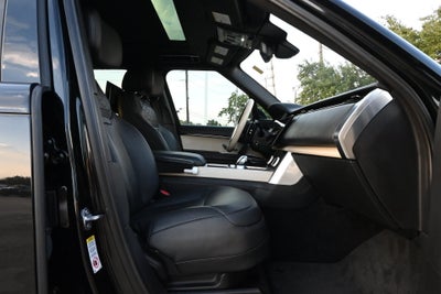 2023 Land Rover Range Rover SV