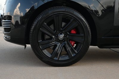 2023 Land Rover Range Rover SV
