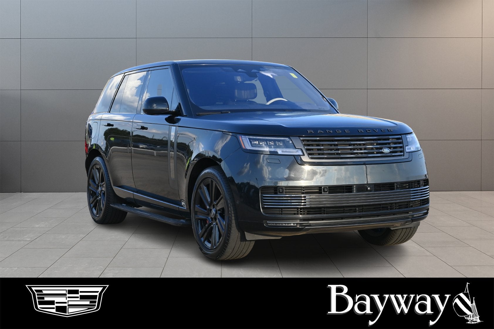 2023 Land Rover Range Rover SV
