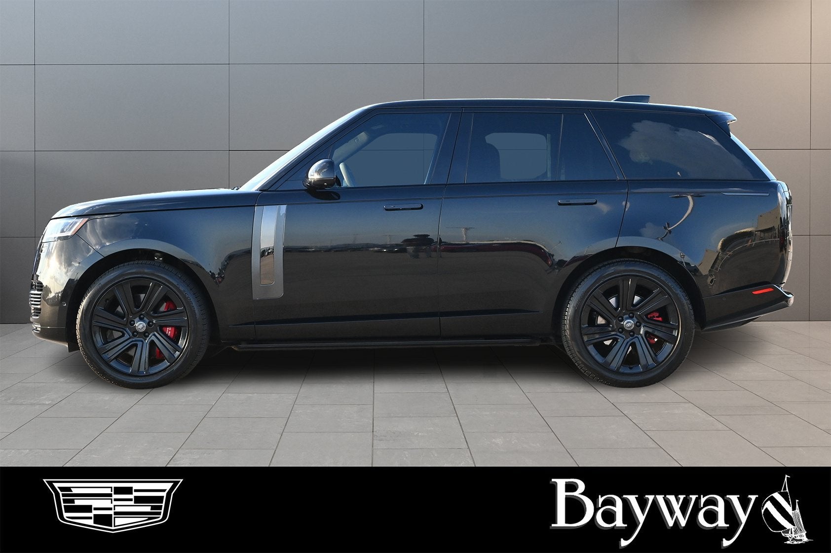 2023 Land Rover Range Rover SV