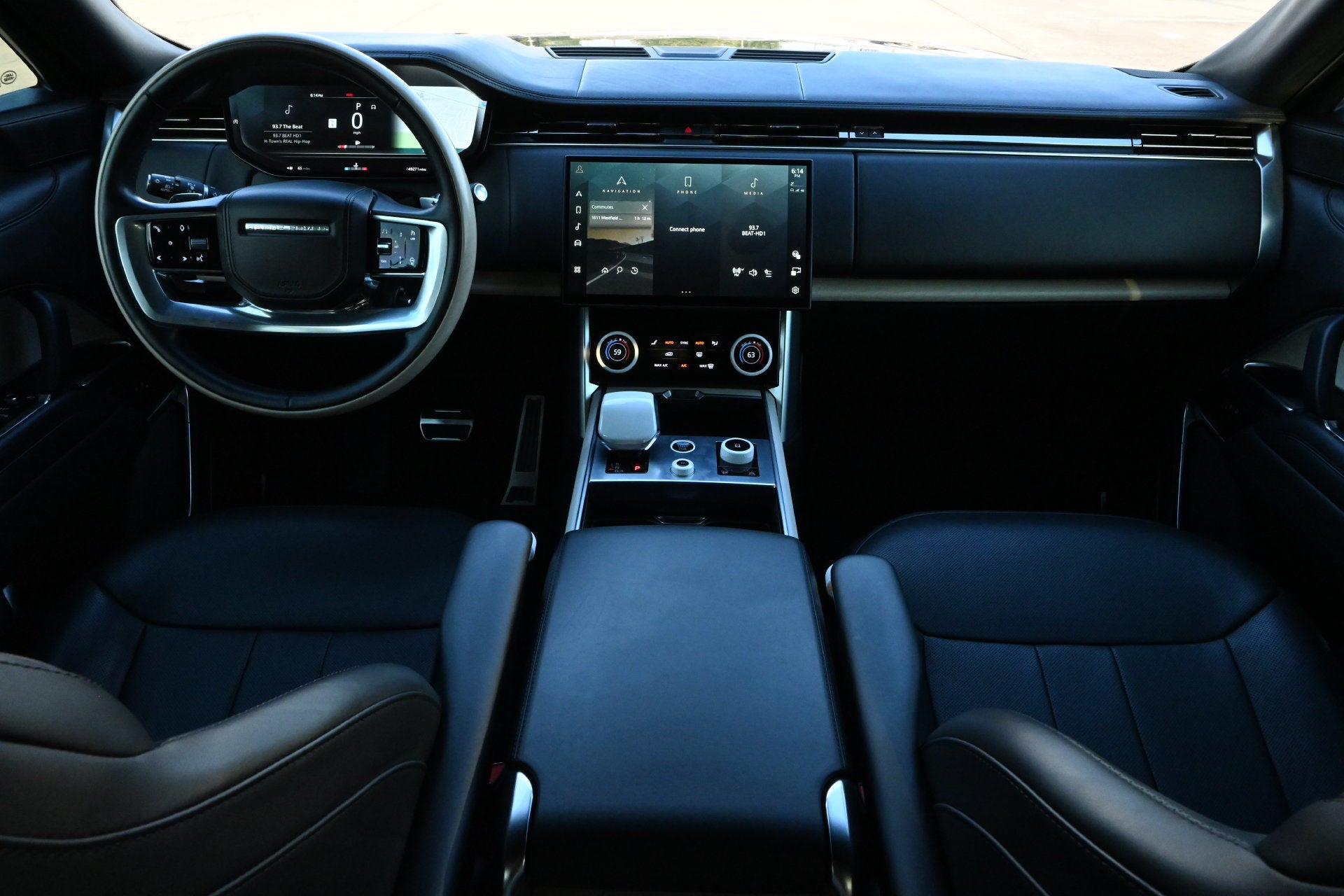 2023 Land Rover Range Rover SV