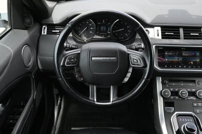 2017 Land Rover Range Rover Evoque SE