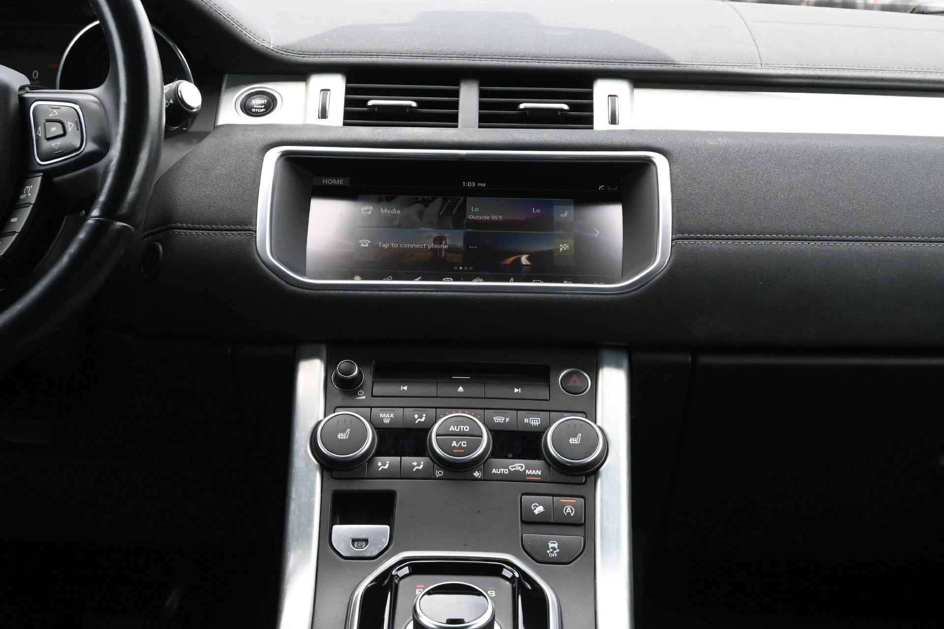 2017 Land Rover Range Rover Evoque SE