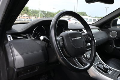2017 Land Rover Range Rover Evoque SE