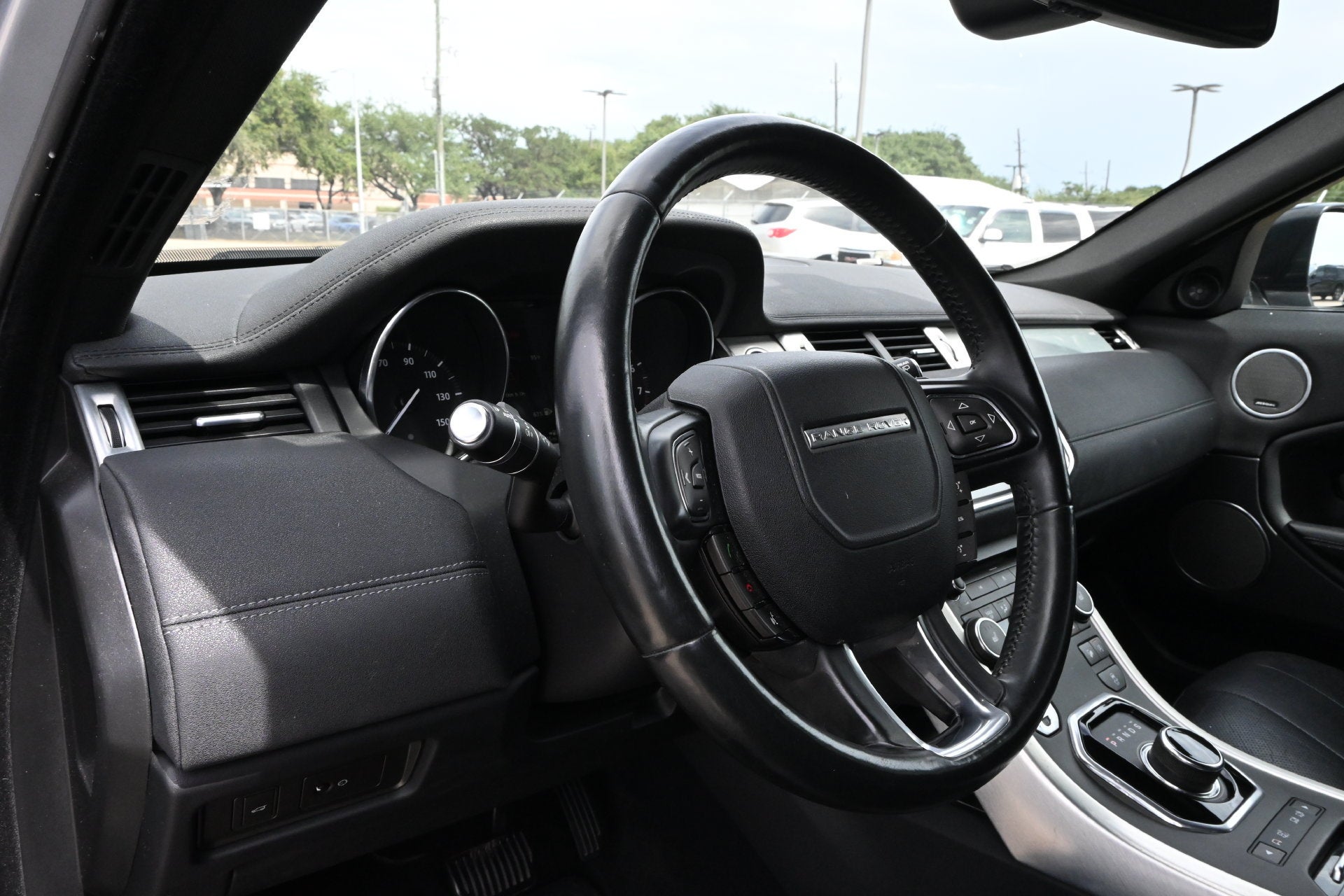 2017 Land Rover Range Rover Evoque SE