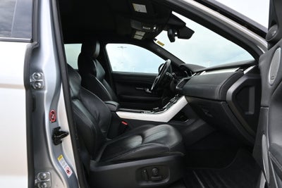 2017 Land Rover Range Rover Evoque SE