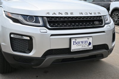 2017 Land Rover Range Rover Evoque SE