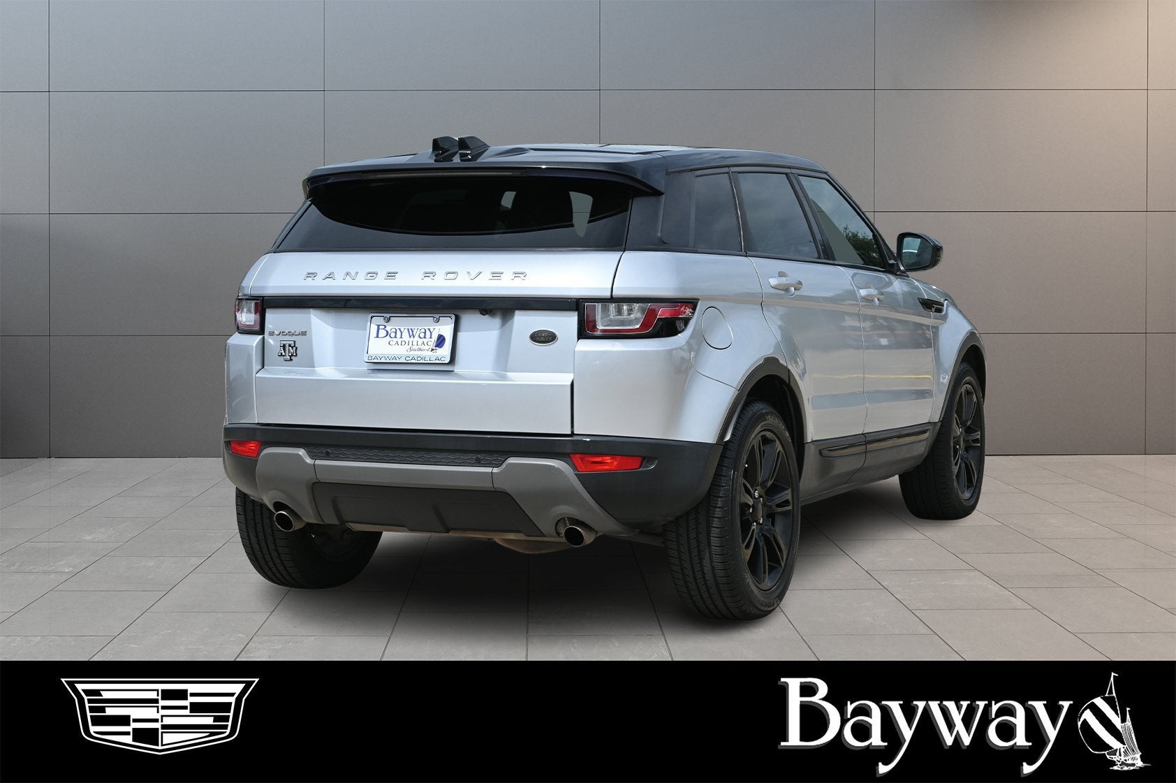 2017 Land Rover Range Rover Evoque SE