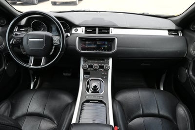 2017 Land Rover Range Rover Evoque SE