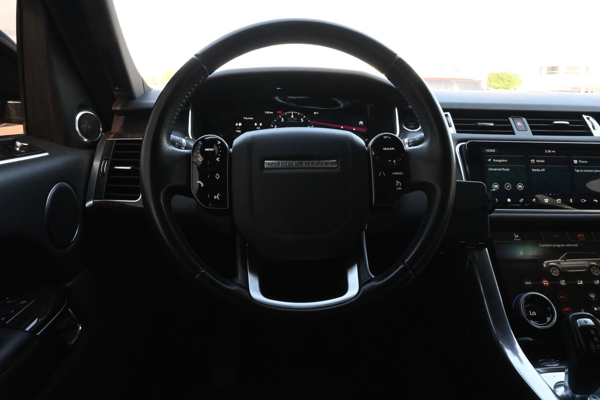 2020 Land Rover Range Rover Sport SE