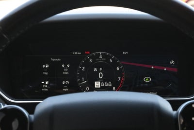 2020 Land Rover Range Rover Sport SE